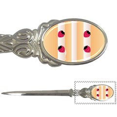 Origin Strawberry Cream Cake Letter Opener