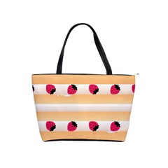 Origin Strawberry Cream Cake Classic Shoulder Handbag