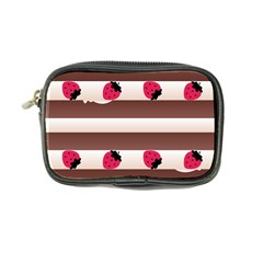 Choco Strawberry Cream Cake Coin Purse