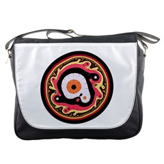 Uru Native Fractal - Red Bag by 011art