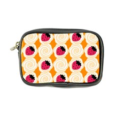 Cake Top Orange Coin Purse by strawberrymilk