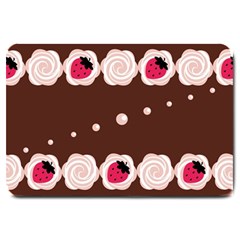 Cake Top Choco Large Doormat