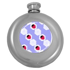 Cake Top Blueberry Hip Flask (5 Oz) by strawberrymilk