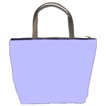 Cake Top Purple Bucket Bag Back