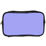 Cake Top Purple Toiletries Bag (Two Sides) Back