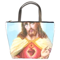 Jesusbackpack Bucket Handbag