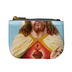 Jesusbackpack Coin Change Purse