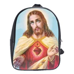 Jesusbackpack Large School Backpack