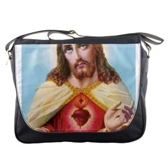 Jesusbackpack Messenger Bag