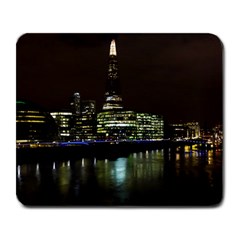 The Shard And Southbank London Large Mouse Pad (rectangle) by Londonimages