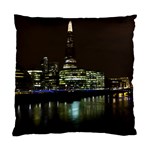 The Shard and Southbank London Twin-sided Cushion Case Front