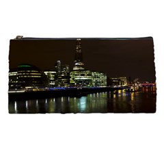 The Shard And Southbank London Pencil Case by Londonimages