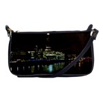 The Shard and Southbank London Evening Bag Front