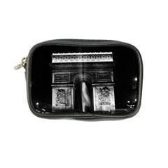 Vintage France Paris Triumphal Arch 1970 Ultra Compact Camera Case by Vintagephotos