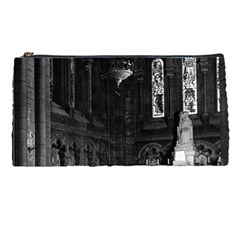 Vintage France Paris sacre Coeur basilica virgin chapel Pencil Case