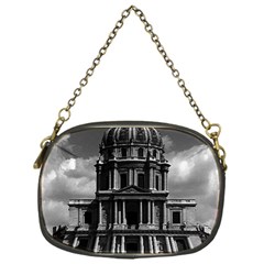 Vintage France Paris Church Saint Louis Des Invalides Single-sided Evening Purse by Vintagephotos