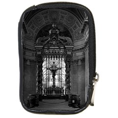 Vintage France Paris Royal Chapel Altar St James Palace Digital Camera Case by Vintagephotos