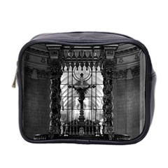 Vintage France Paris Royal Chapel Altar St James Palace Twin-sided Cosmetic Case by Vintagephotos