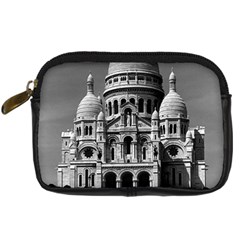 Vintage France Paris The Sacre Coeur Basilica 1970 Compact Camera Case