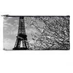 Vintage France Paris Eiffel tour 1970 Pencil Case Front