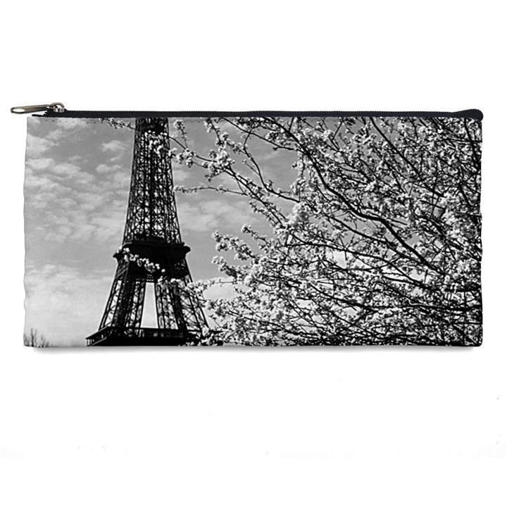 Vintage France Paris Eiffel tour 1970 Pencil Case