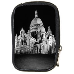 Vintage France Paris The Sacre Coeur Basilica 1970 Digital Camera Case