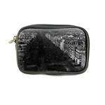 Vintage France Paris champs elysees avenue 1970 Ultra Compact Camera Case Front