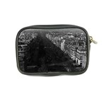 Vintage France Paris champs elysees avenue 1970 Ultra Compact Camera Case Back