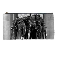 Vintage France Paris  Invalides Marshal Foch Tomb 1970 Pencil Case