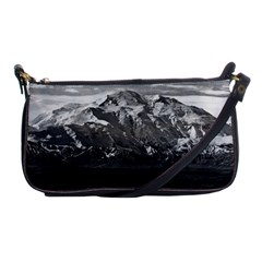 Vintage Usa Alaska Beautiful Mt Mckinley 1970 Evening Bag