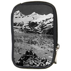 Vintage Alaska Glacier Bay National Monument 1970 Digital Camera Case by Vintagephotos