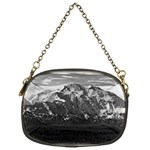 Vintage USA Alaska Beautiful Mt Mckinley 1970 Single-sided Evening Purse Front