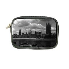 Vintage Uk England London The Houses Of Parliament 1970 Ultra Compact Camera Case