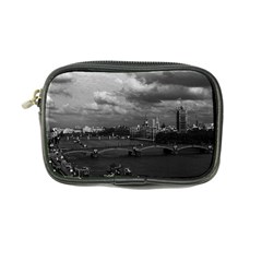 Vintage Uk England London The River Thames 1970 Ultra Compact Camera Case