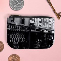 Vintage Uk England London Shops Carnaby Street 1970 Coin Change Purse