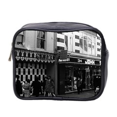 Vintage Uk England London Shops Carnaby Street 1970 Twin-sided Cosmetic Case