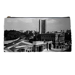 Vintage Uk England London Hyde Park Corner Hilton 1970 Pencil Case by Vintagephotos