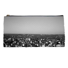 Vintage Usa Washington City Overview 1970 Pencil Case