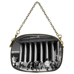 Vintage Usa Washington Memorial Lincoln 1970 Single-sided Evening Purse by Vintagephotos