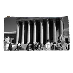 Vintage Usa Washington Memorial Lincoln 1970 Pencil Case by Vintagephotos