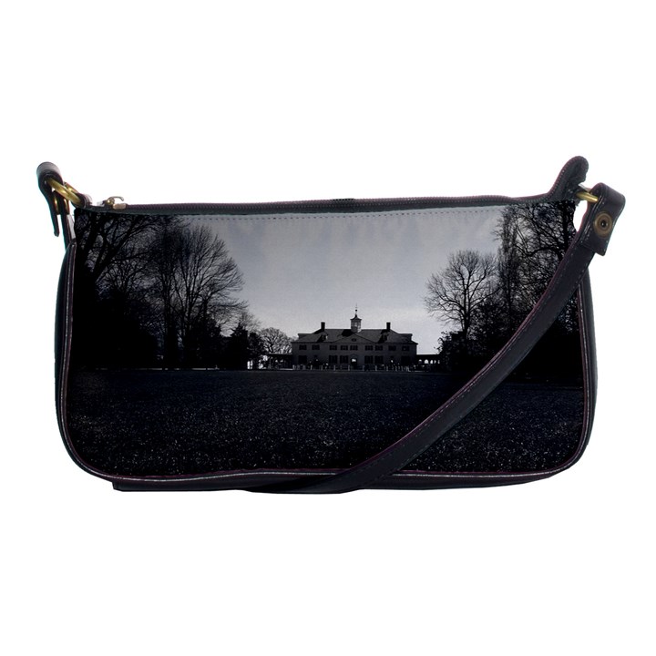 Vintage USA Mount Vernon George Washington house 1970 Evening Bag