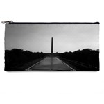 Vintage USA Washington Monument 1970 Pencil Case Front