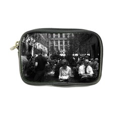 Vintage Usa New York Rockefeller Center 1970 Ultra Compact Camera Case by Vintagephotos