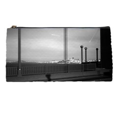 Vintage Usa California San Francisco Golden Gate Bridge Pencil Case