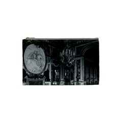 Vintage France Palace Of Versailles The Hall Of War Small Makeup Purse by Vintagephotos