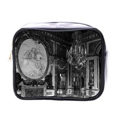 Vintage France Palace Of Versailles The Hall Of War Single-sided Cosmetic Case