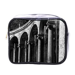 Vintage France Palace Of Versailles Colonnade Grove Single-sided Cosmetic Case