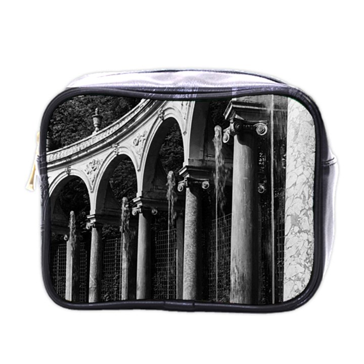 Vintage France palace of Versailles Colonnade Grove Single-sided Cosmetic Case