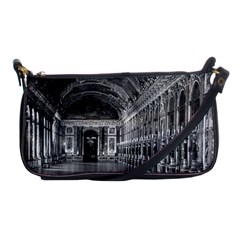 Vintage France Palace Of Versailles Mirrors Galery 1970 Evening Bag