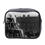 Vintage France palace of Versailles Pyramid fountain Twin-sided Cosmetic Case Front